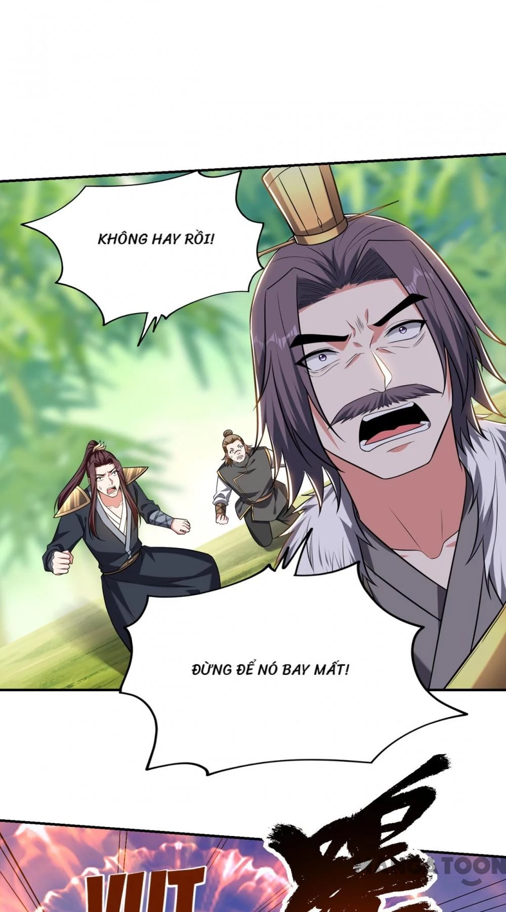 Nhặt Hoa Khôi Về Làm Vợ Chapter 409 - 23