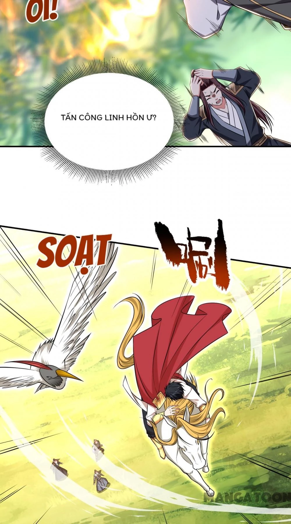 Nhặt Hoa Khôi Về Làm Vợ Chapter 409 - 25