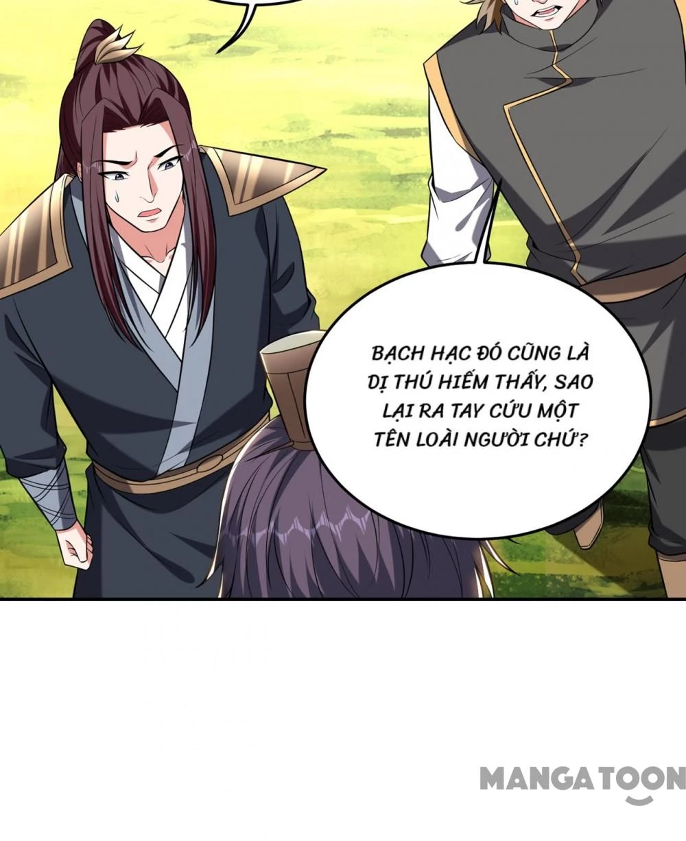 Nhặt Hoa Khôi Về Làm Vợ Chapter 409 - 28