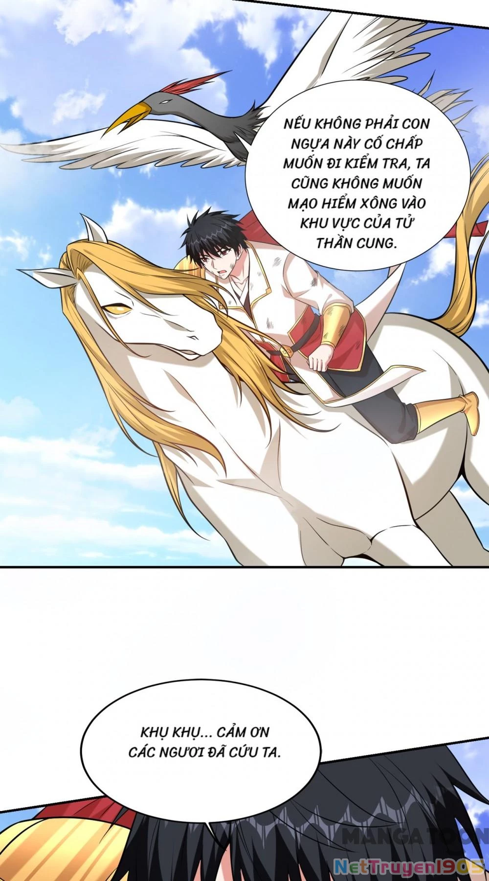 Nhặt Hoa Khôi Về Làm Vợ Chapter 410 - 5