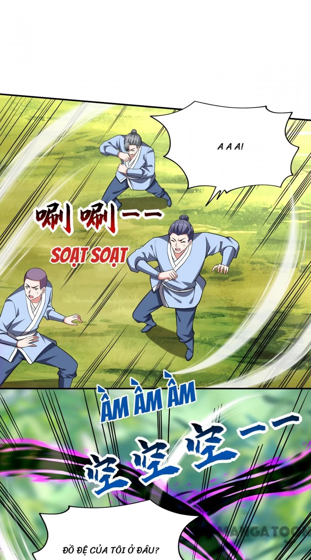 Nhặt Hoa Khôi Về Làm Vợ Chapter 410 - 11