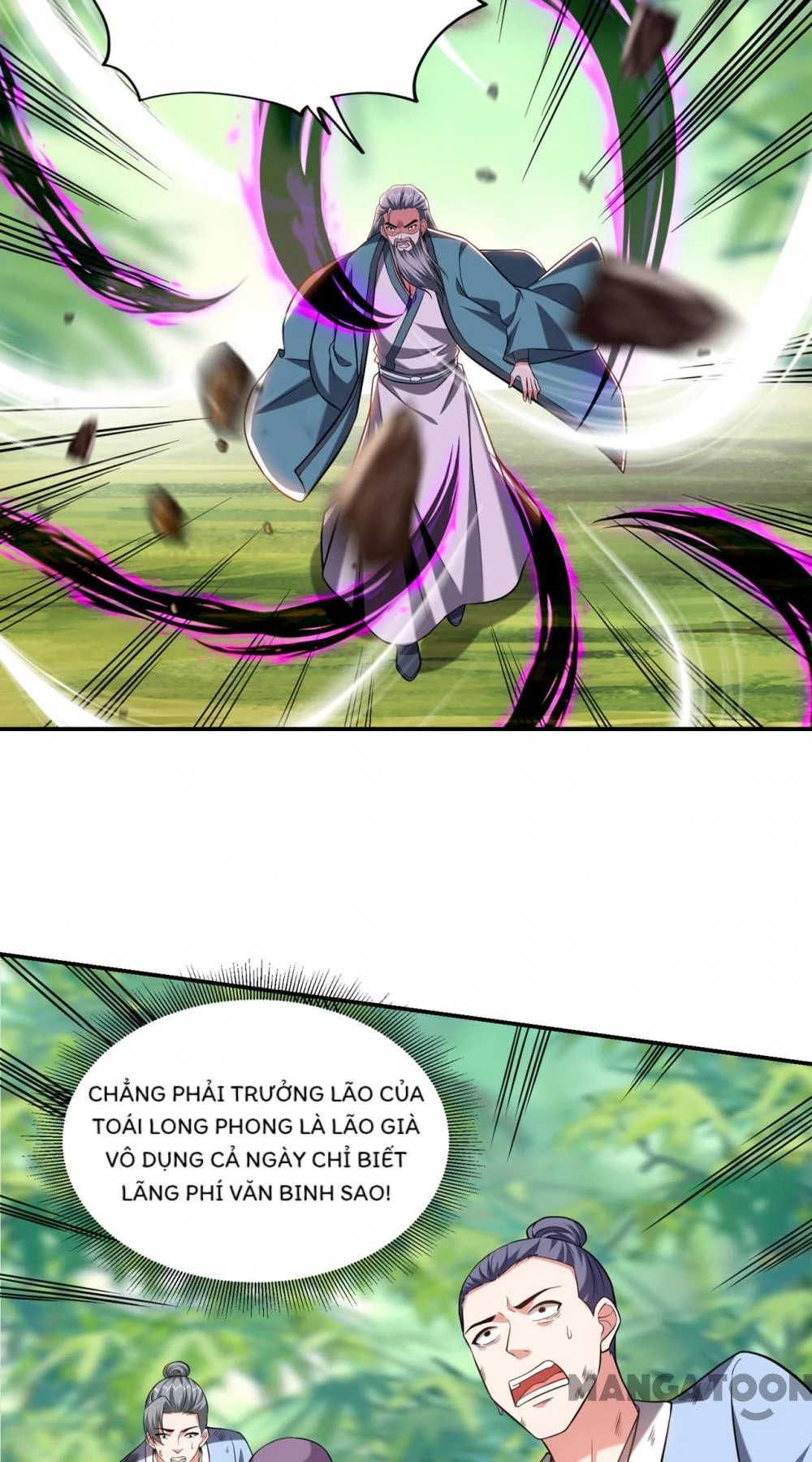 Nhặt Hoa Khôi Về Làm Vợ Chapter 410 - 12