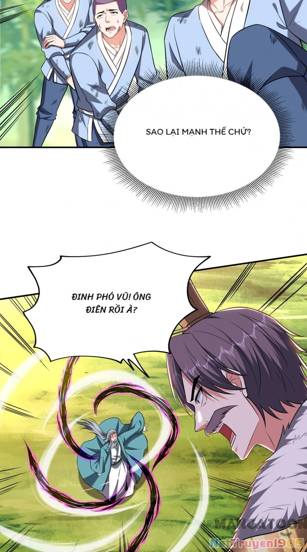 Nhặt Hoa Khôi Về Làm Vợ Chapter 410 - 13