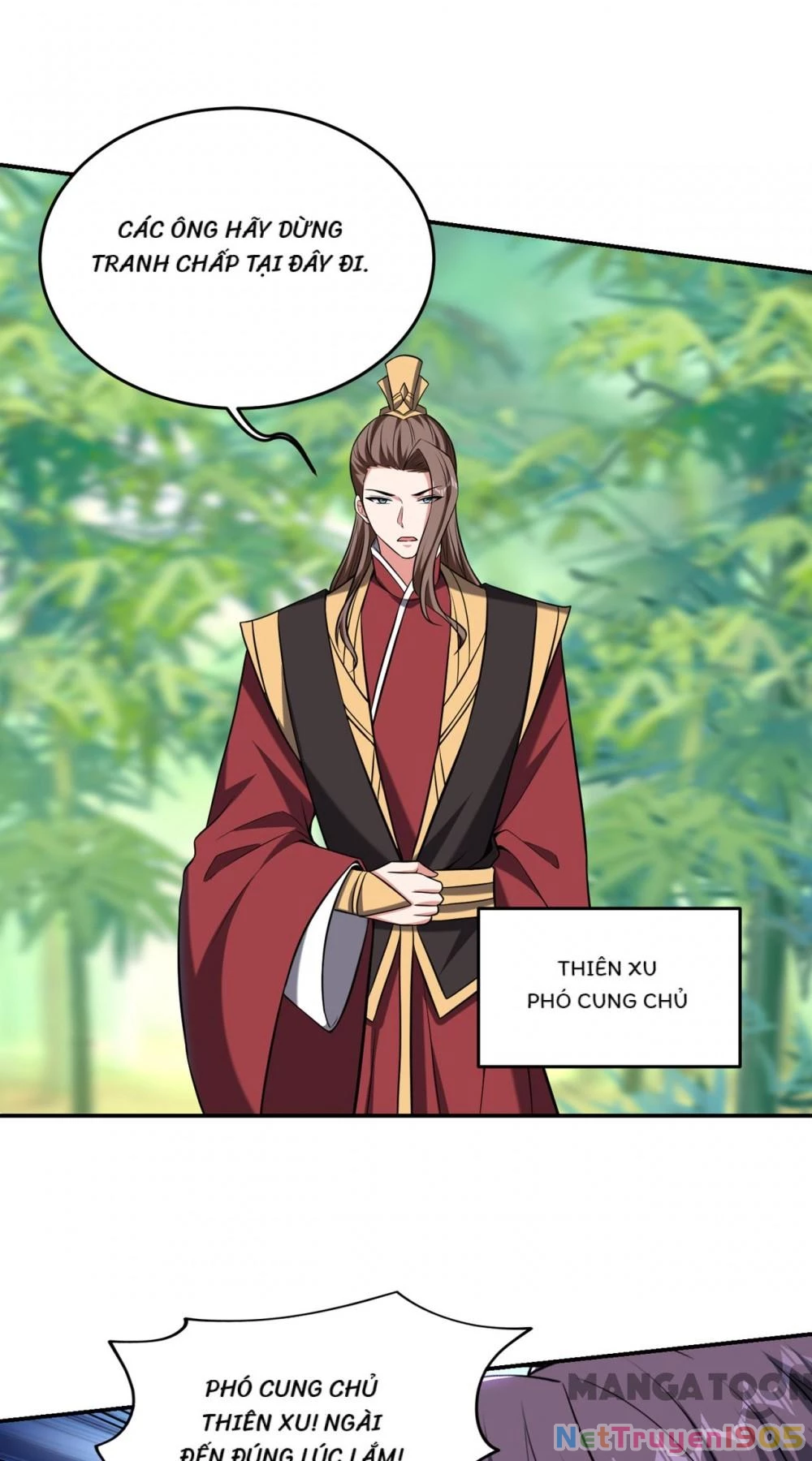 Nhặt Hoa Khôi Về Làm Vợ Chapter 410 - 18