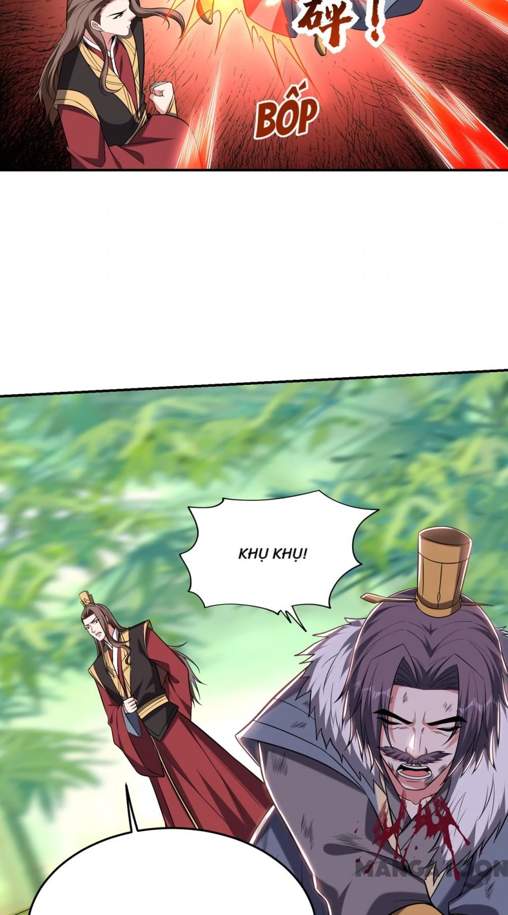 Nhặt Hoa Khôi Về Làm Vợ Chapter 410 - 20