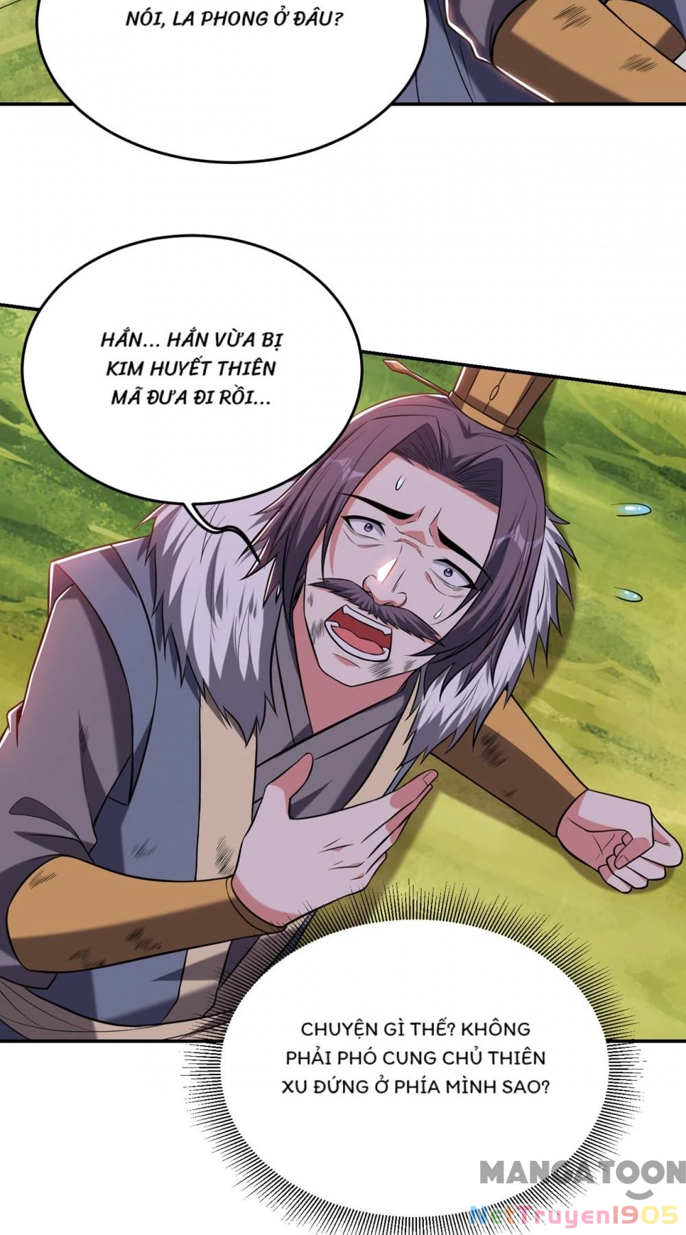 Nhặt Hoa Khôi Về Làm Vợ Chapter 410 - 21