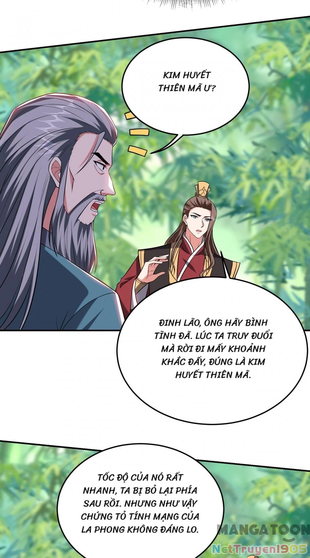 Nhặt Hoa Khôi Về Làm Vợ Chapter 410 - 22
