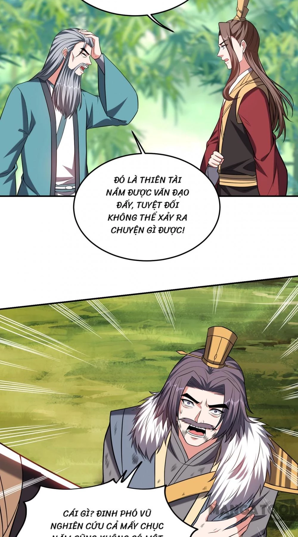 Nhặt Hoa Khôi Về Làm Vợ Chapter 410 - 23