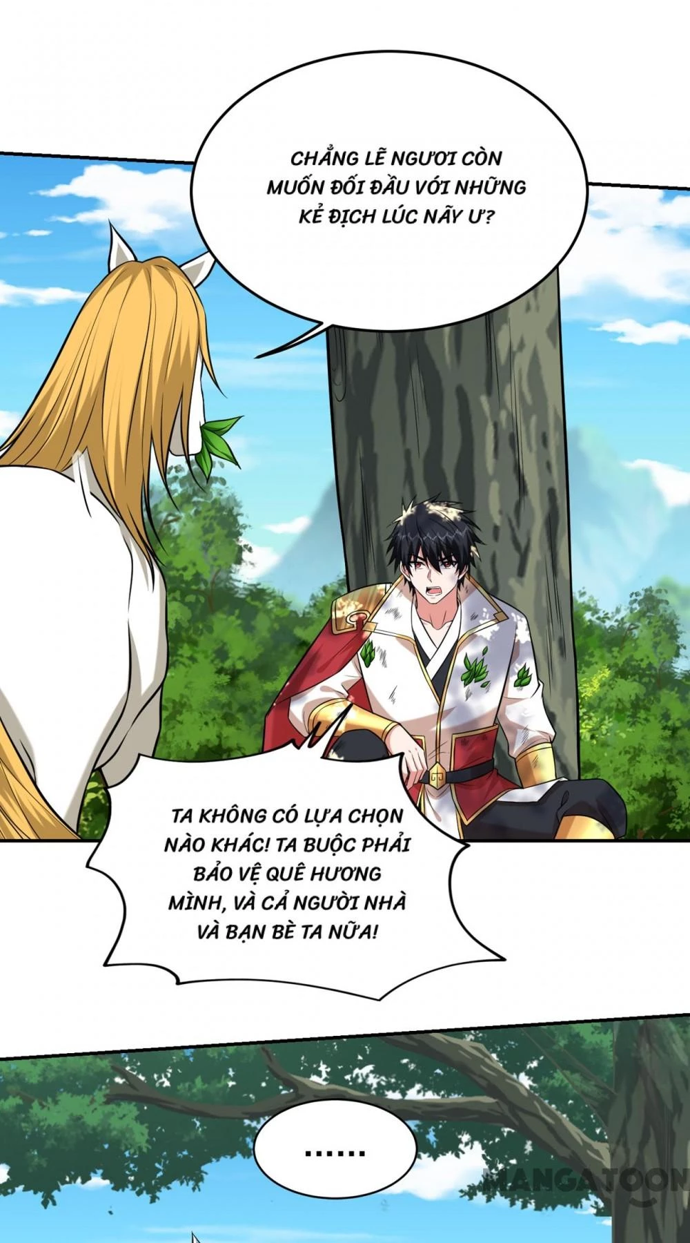 Nhặt Hoa Khôi Về Làm Vợ Chapter 411 - 10