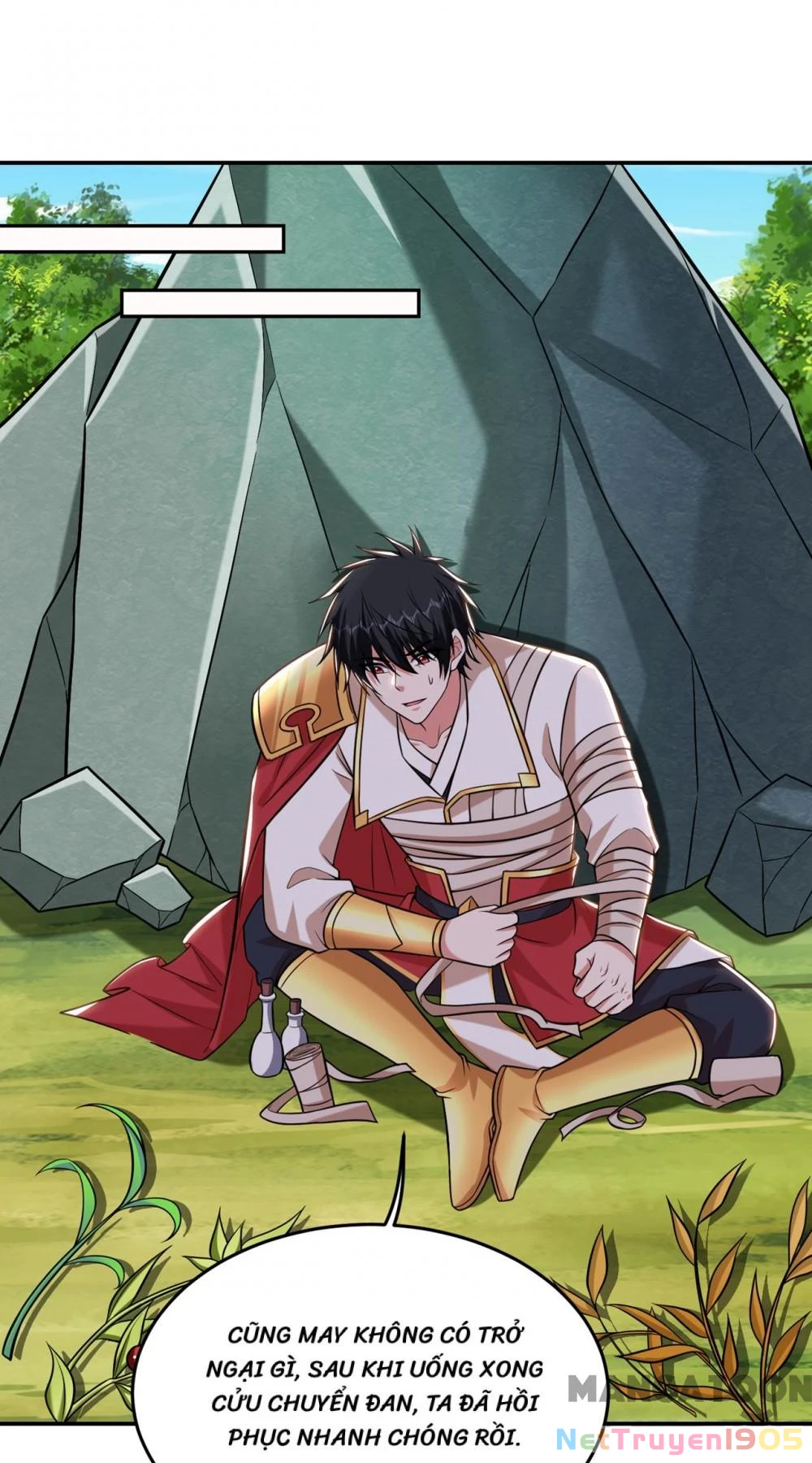 Nhặt Hoa Khôi Về Làm Vợ Chapter 411 - 14