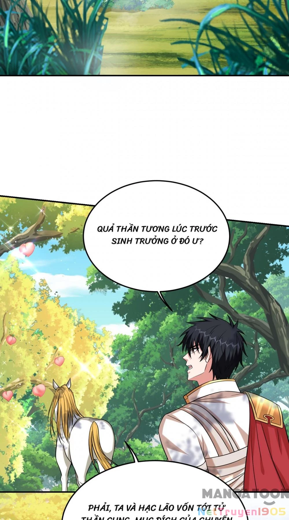 Nhặt Hoa Khôi Về Làm Vợ Chapter 411 - 18