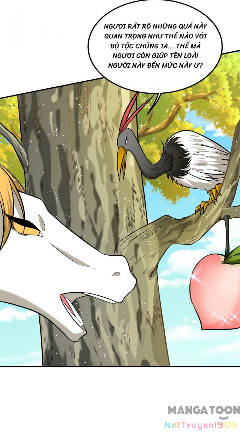 Nhặt Hoa Khôi Về Làm Vợ Chapter 411 - 22