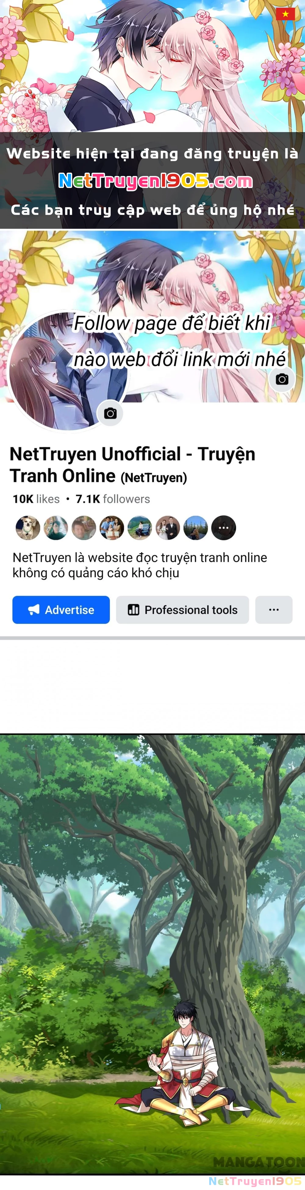 Nhặt Hoa Khôi Về Làm Vợ Chapter 412 - 1