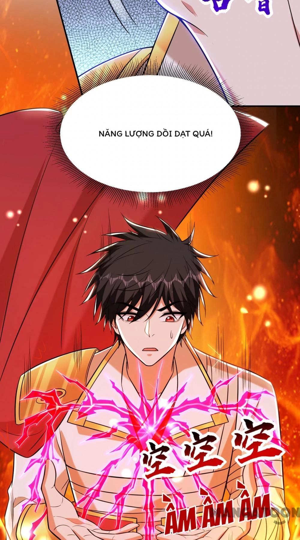 Nhặt Hoa Khôi Về Làm Vợ Chapter 412 - 3