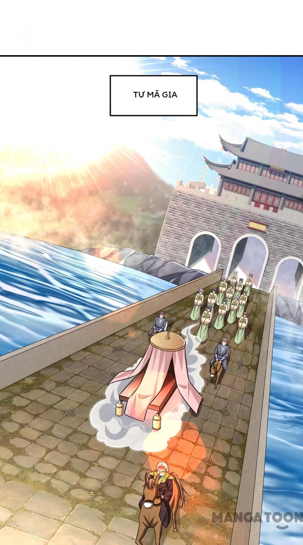 Nhặt Hoa Khôi Về Làm Vợ Chapter 412 - 5