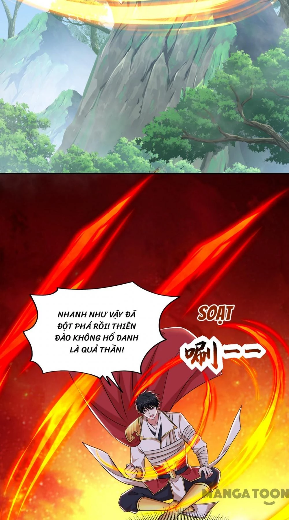 Nhặt Hoa Khôi Về Làm Vợ Chapter 412 - 10