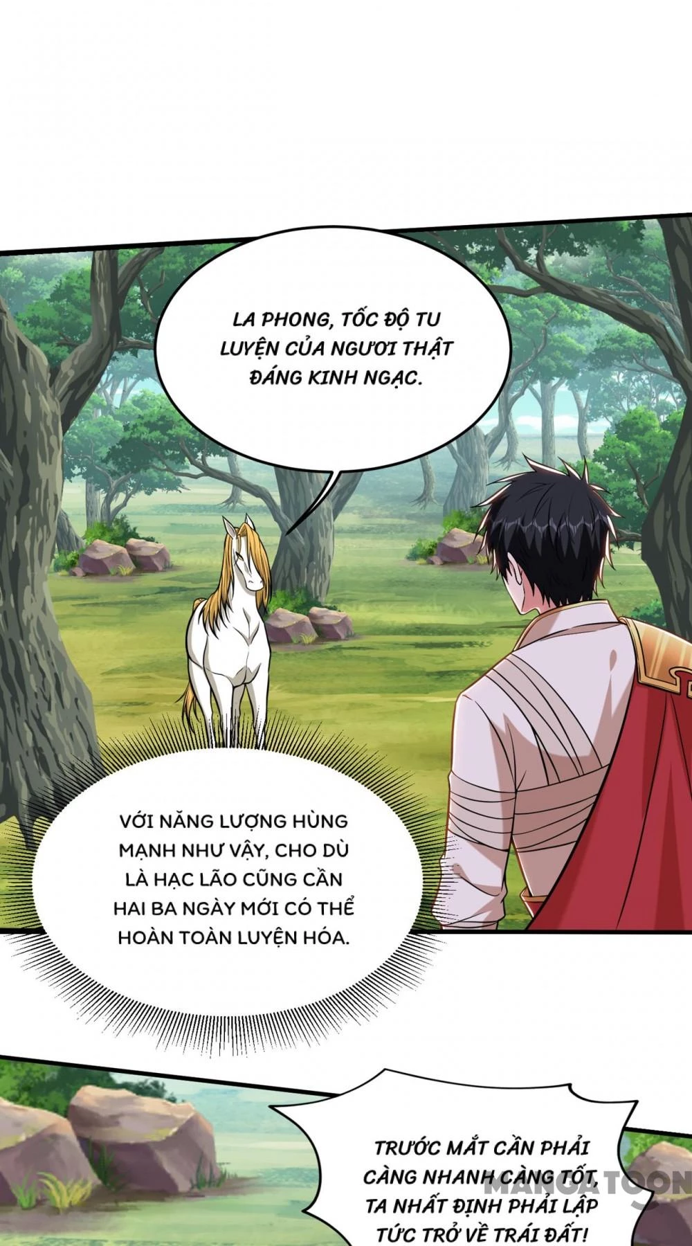 Nhặt Hoa Khôi Về Làm Vợ Chapter 412 - 12