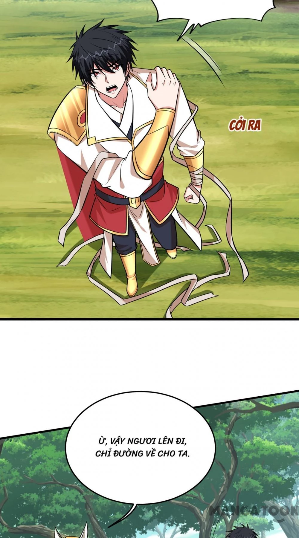 Nhặt Hoa Khôi Về Làm Vợ Chapter 412 - 13