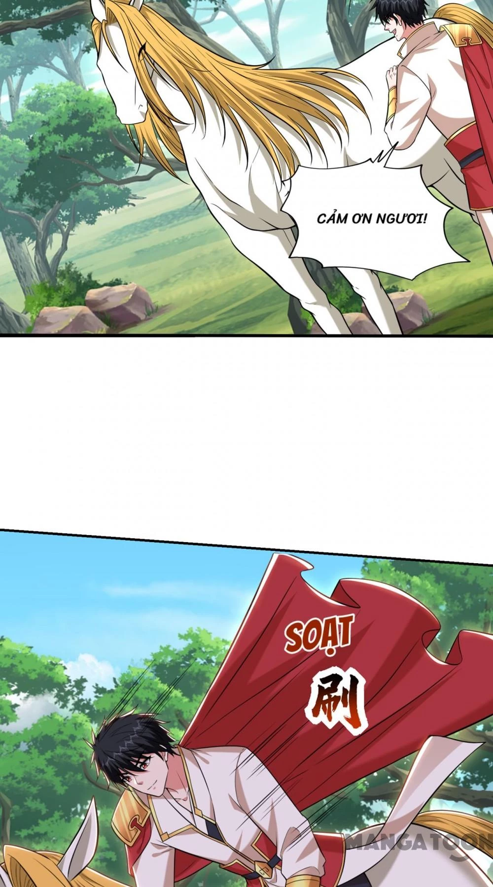 Nhặt Hoa Khôi Về Làm Vợ Chapter 412 - 14