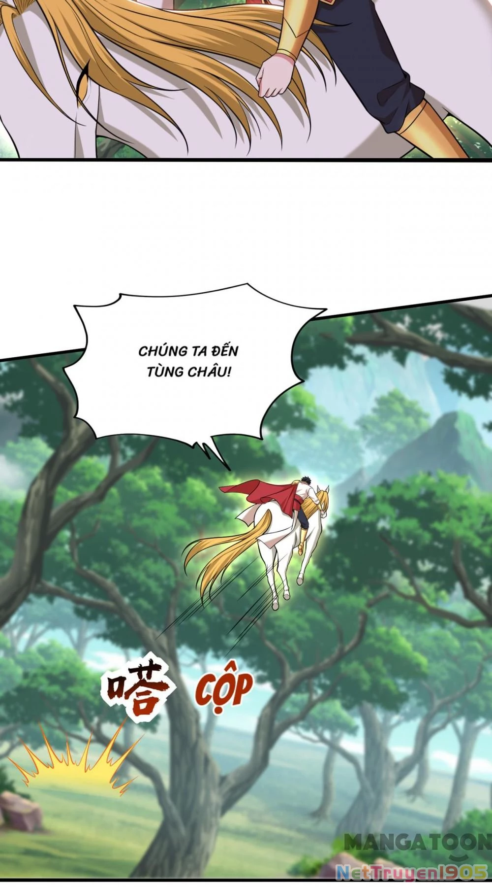 Nhặt Hoa Khôi Về Làm Vợ Chapter 412 - 15