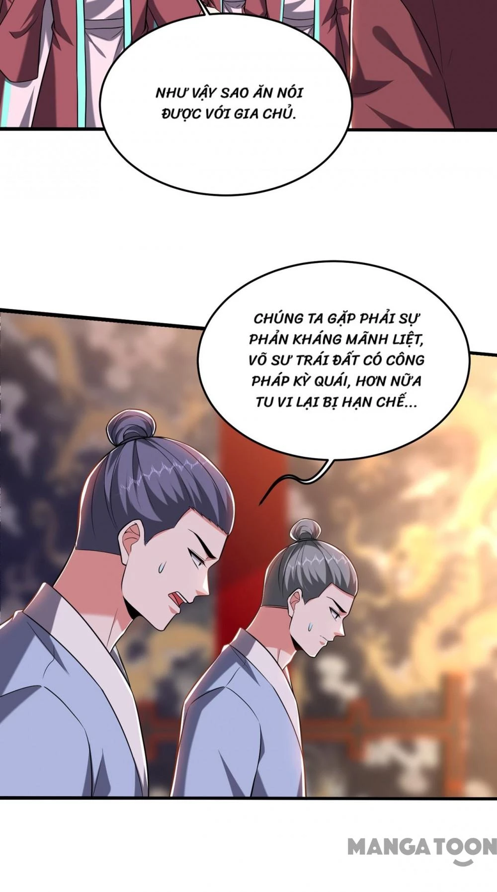 Nhặt Hoa Khôi Về Làm Vợ Chapter 412 - 17