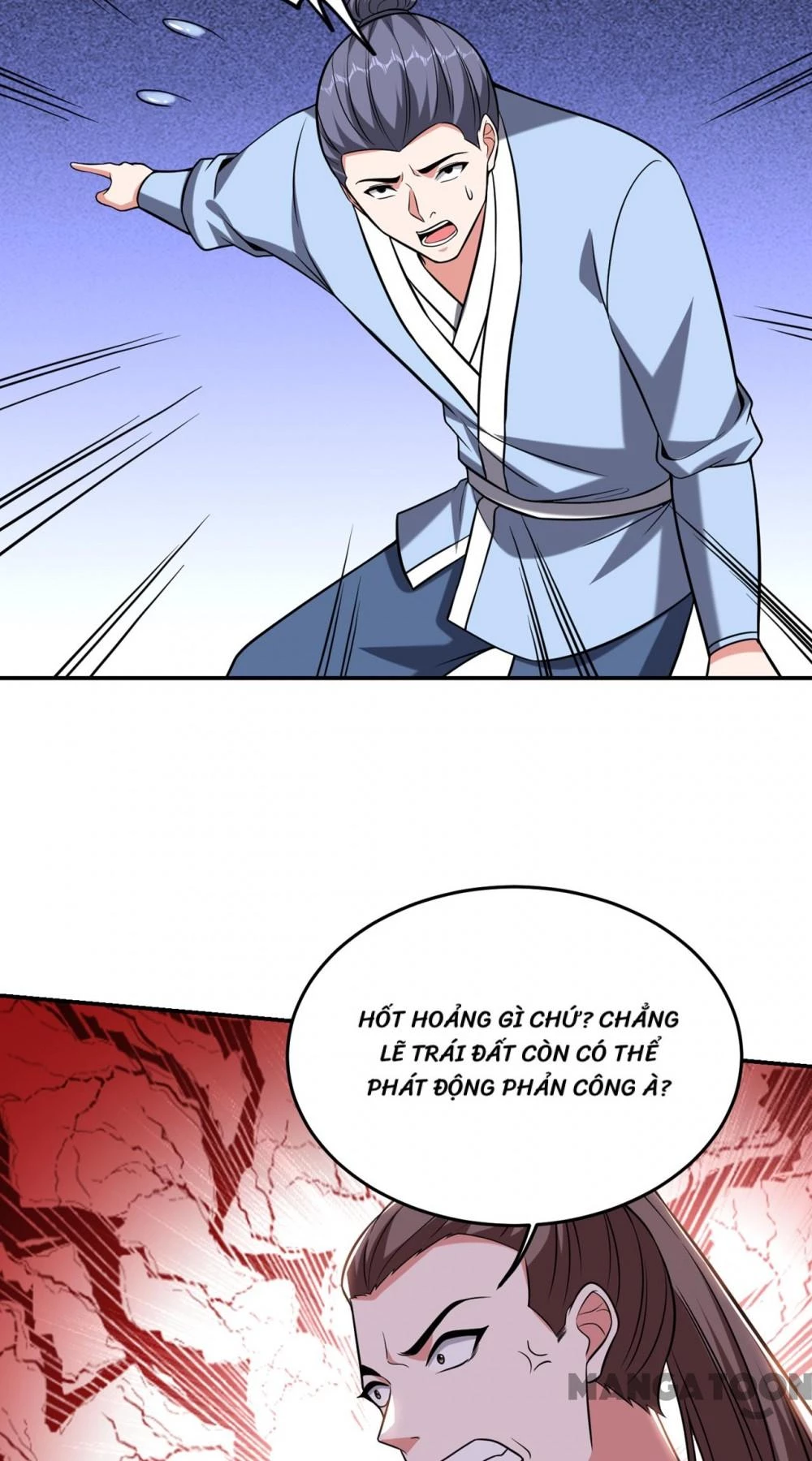 Nhặt Hoa Khôi Về Làm Vợ Chapter 412 - 20