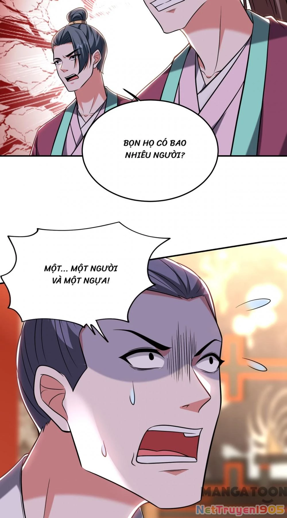 Nhặt Hoa Khôi Về Làm Vợ Chapter 412 - 21