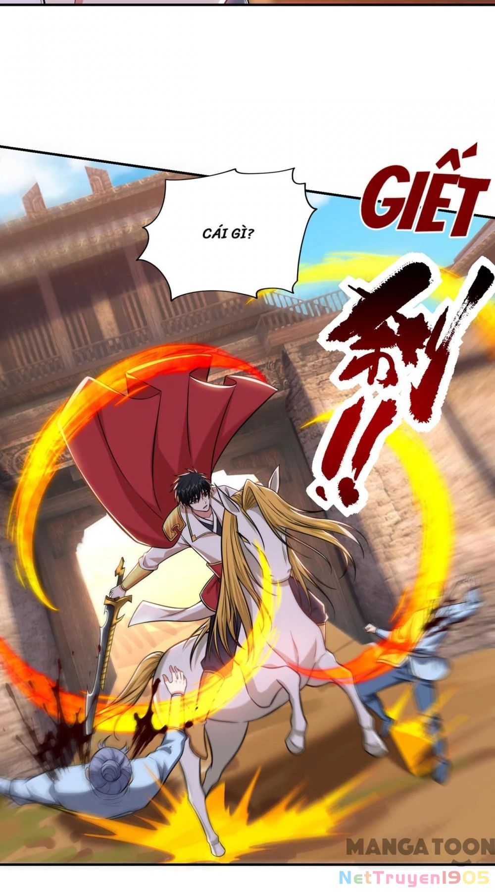 Nhặt Hoa Khôi Về Làm Vợ Chapter 412 - 22