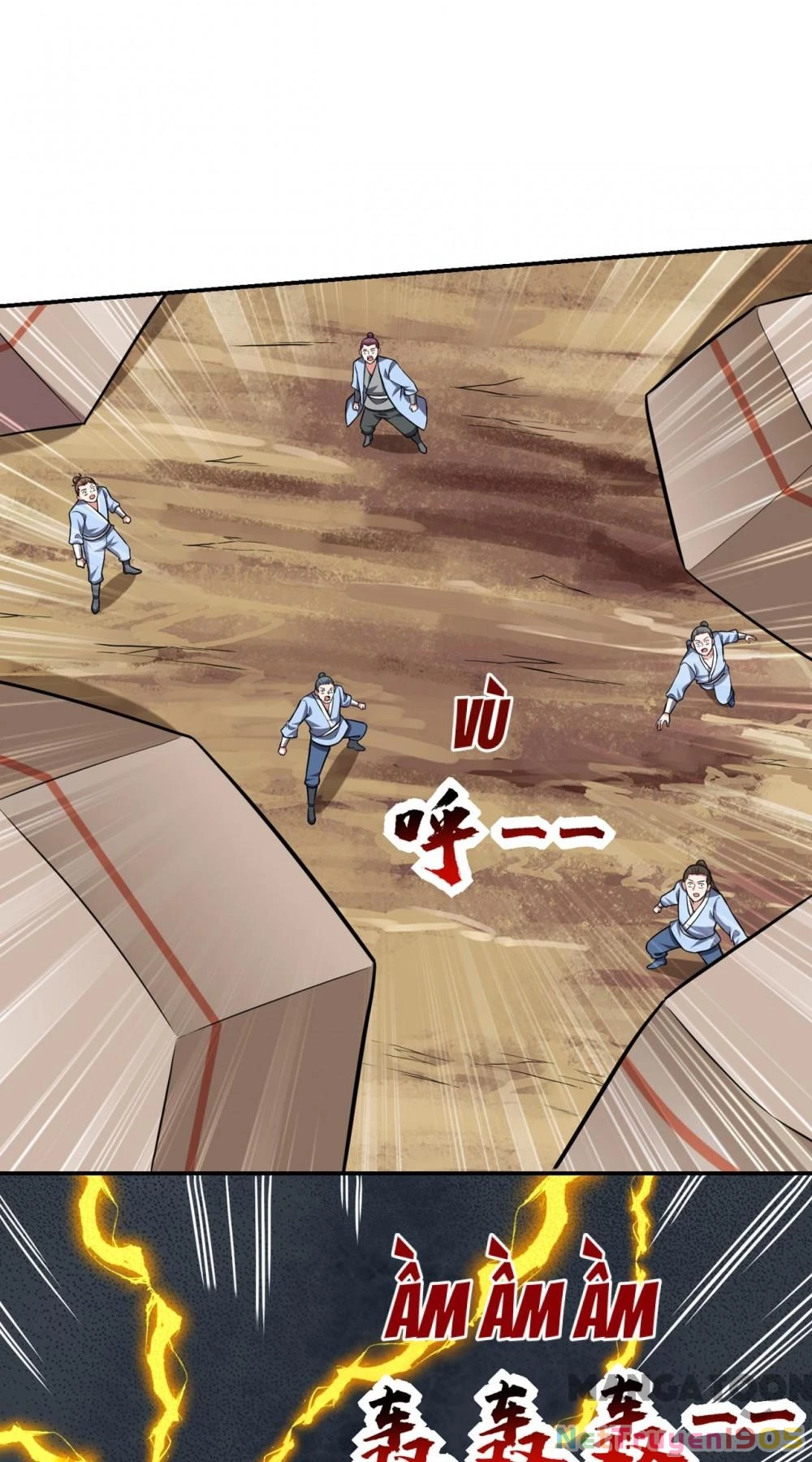 Nhặt Hoa Khôi Về Làm Vợ Chapter 412 - 24