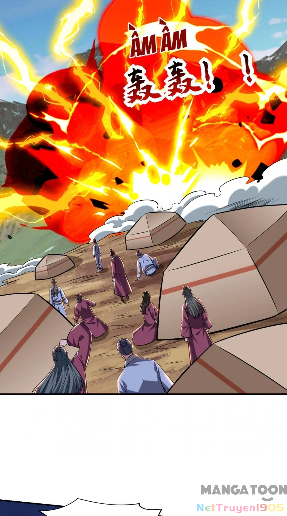 Nhặt Hoa Khôi Về Làm Vợ Chapter 412 - 26