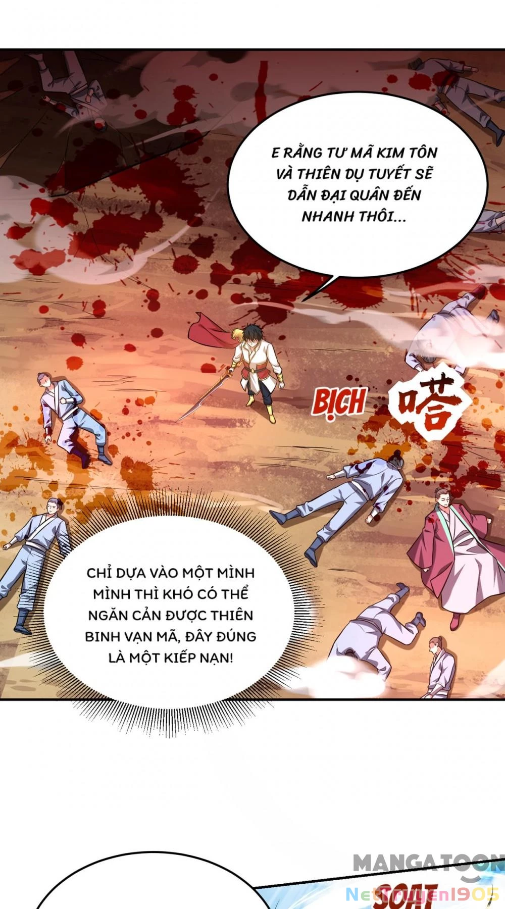 Nhặt Hoa Khôi Về Làm Vợ Chapter 412 - 32