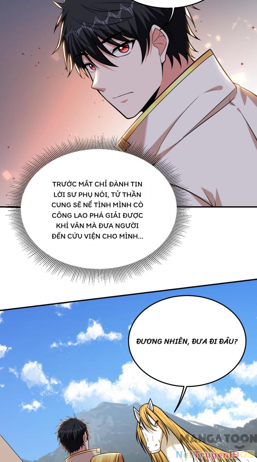 Nhặt Hoa Khôi Về Làm Vợ Chapter 412 - 34