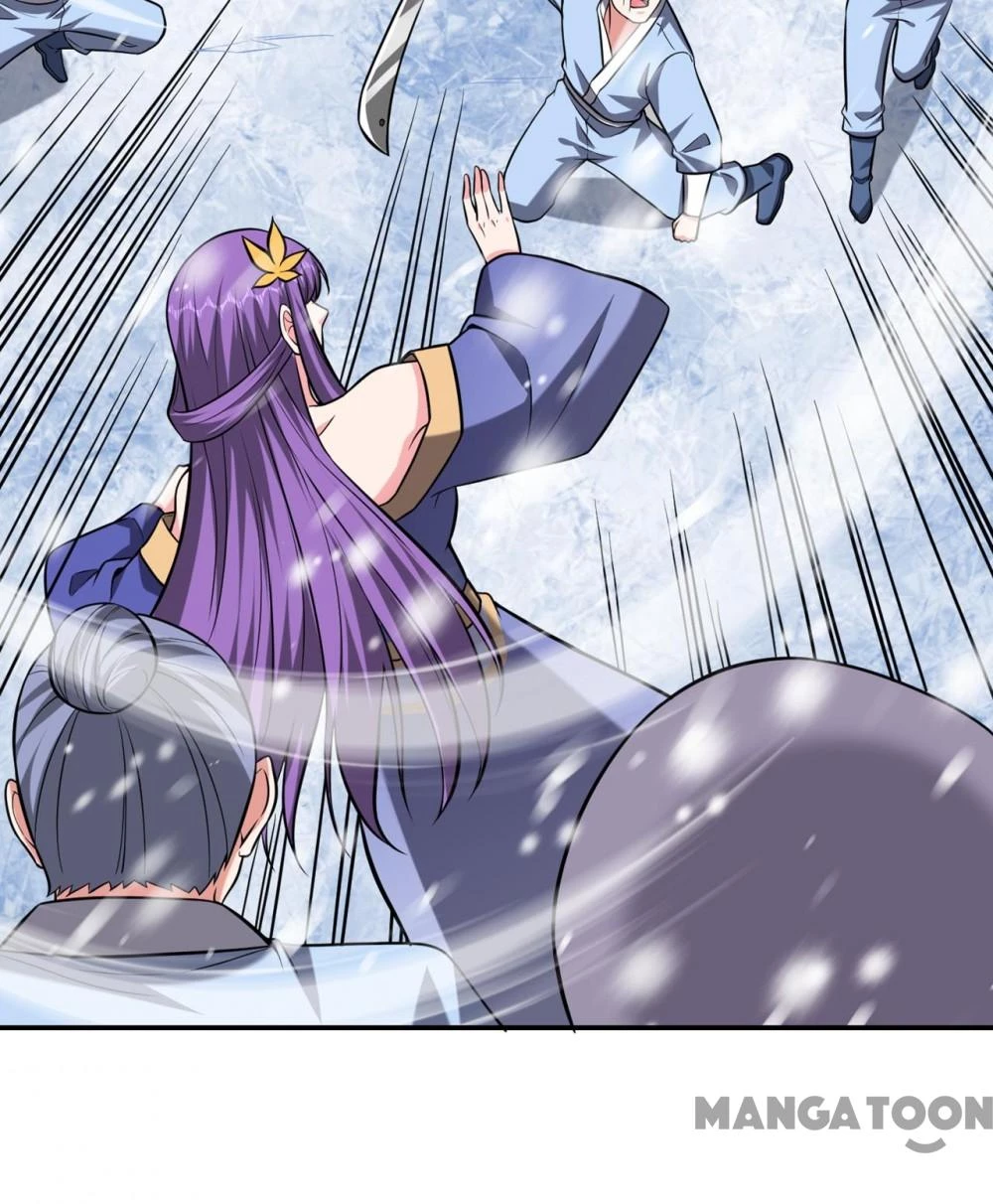 Nhặt Hoa Khôi Về Làm Vợ Chapter 413 - 3