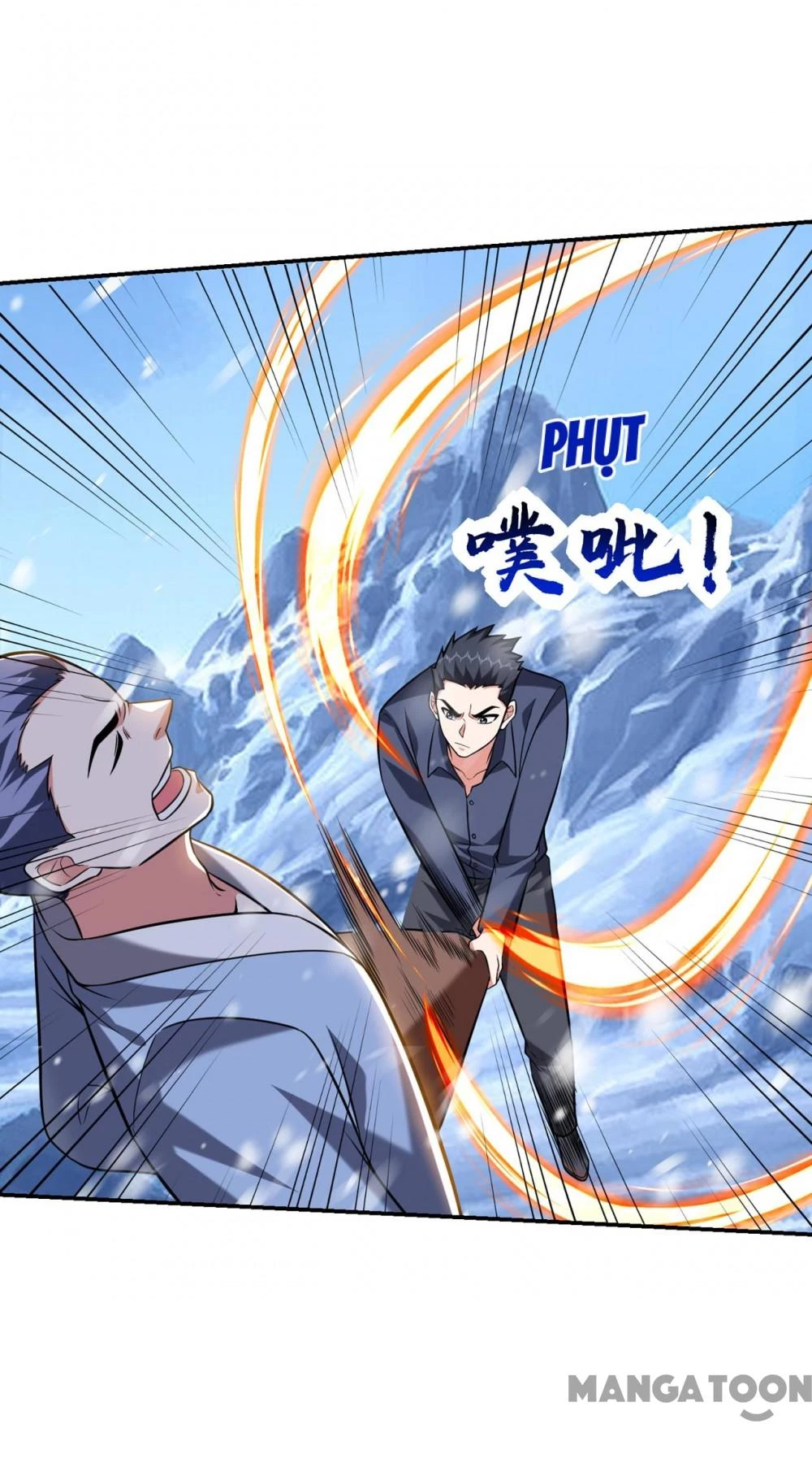 Nhặt Hoa Khôi Về Làm Vợ Chapter 413 - 4