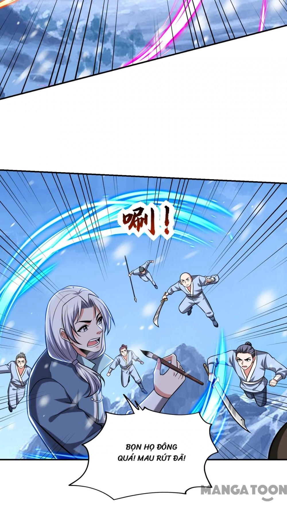 Nhặt Hoa Khôi Về Làm Vợ Chapter 413 - 6