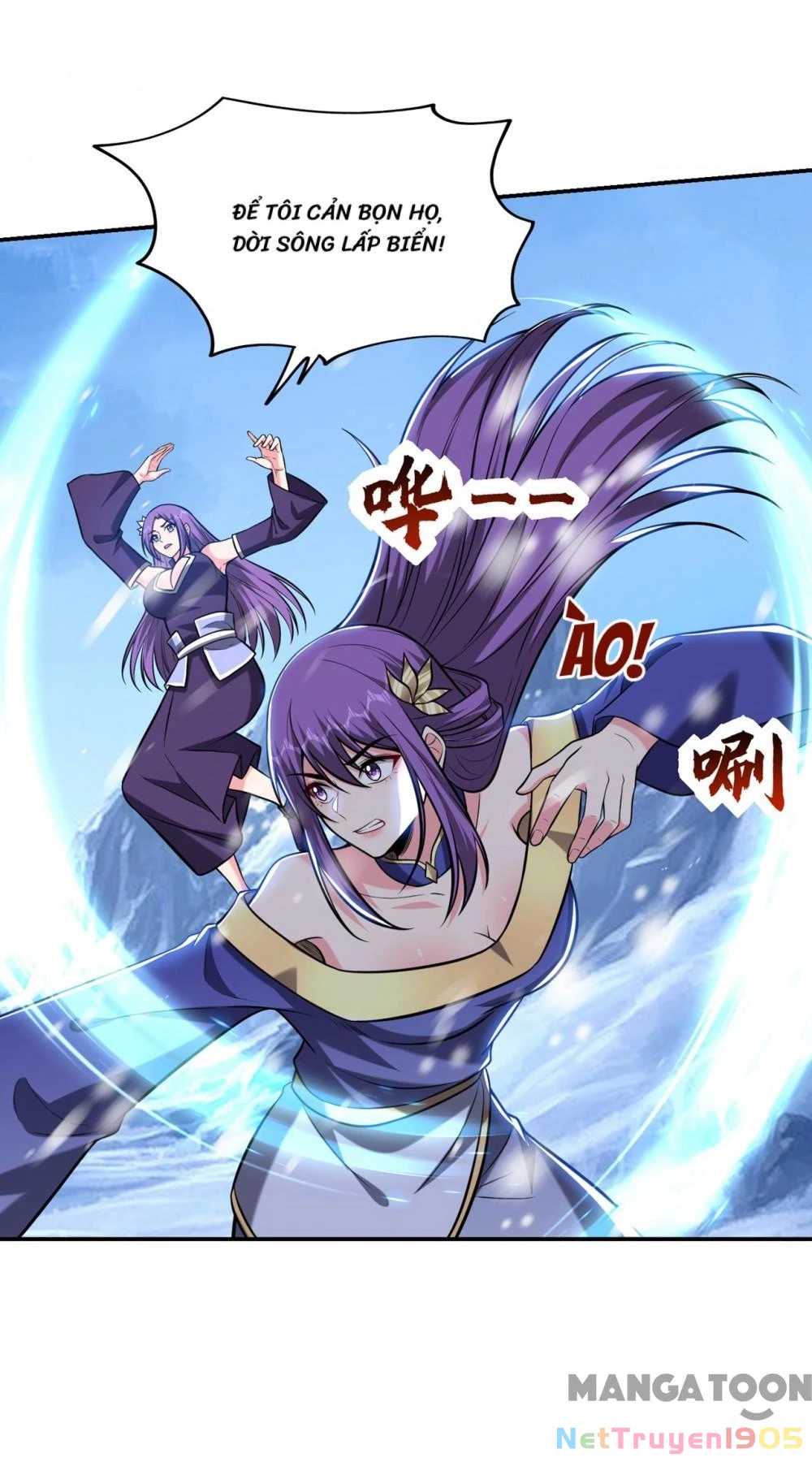 Nhặt Hoa Khôi Về Làm Vợ Chapter 413 - 7