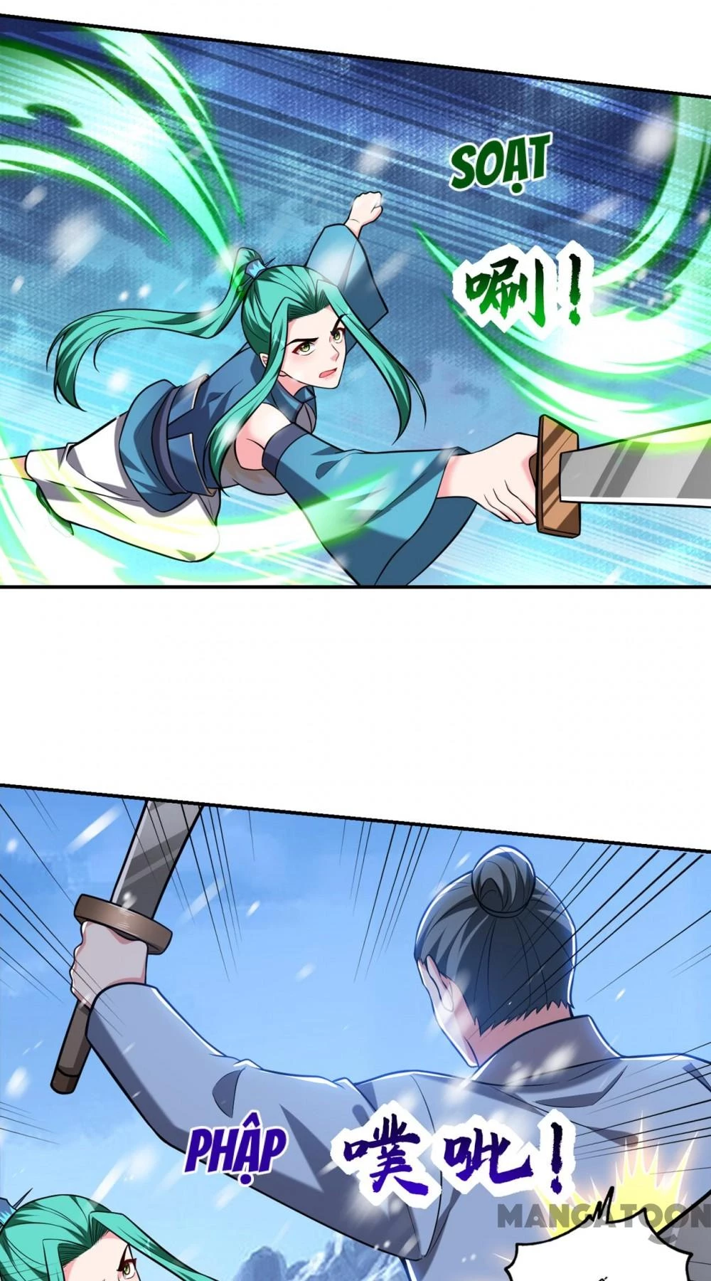 Nhặt Hoa Khôi Về Làm Vợ Chapter 413 - 8