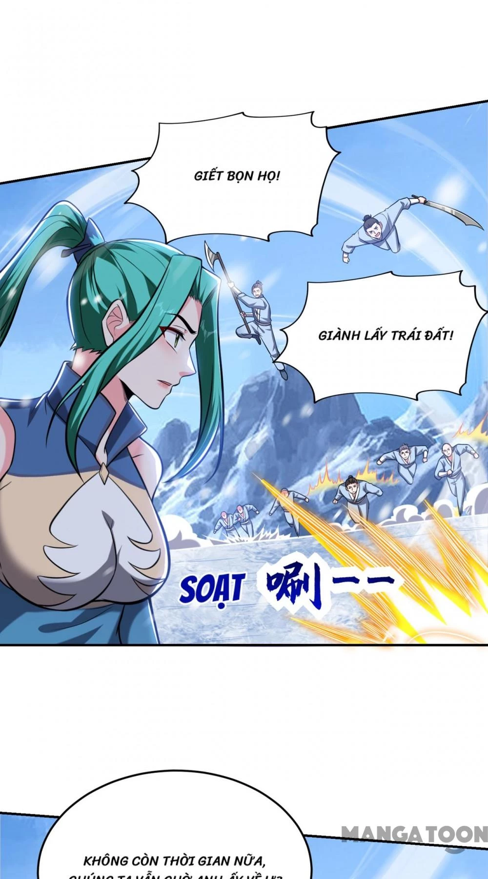 Nhặt Hoa Khôi Về Làm Vợ Chapter 413 - 11