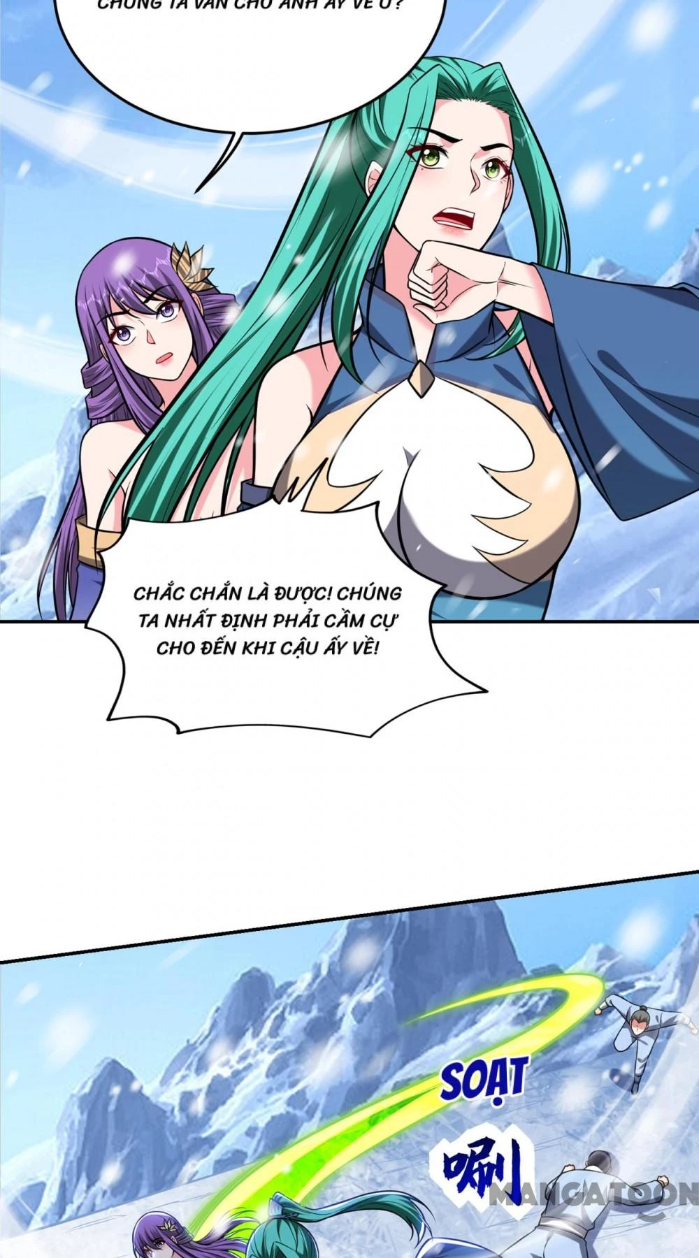 Nhặt Hoa Khôi Về Làm Vợ Chapter 413 - 12