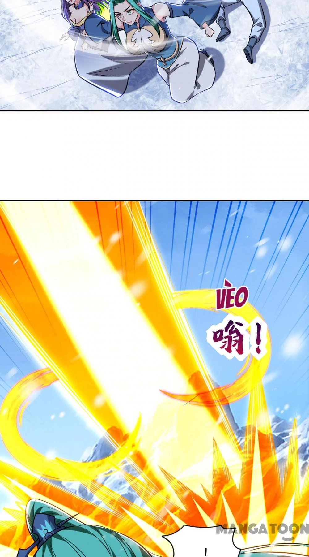 Nhặt Hoa Khôi Về Làm Vợ Chapter 413 - 13