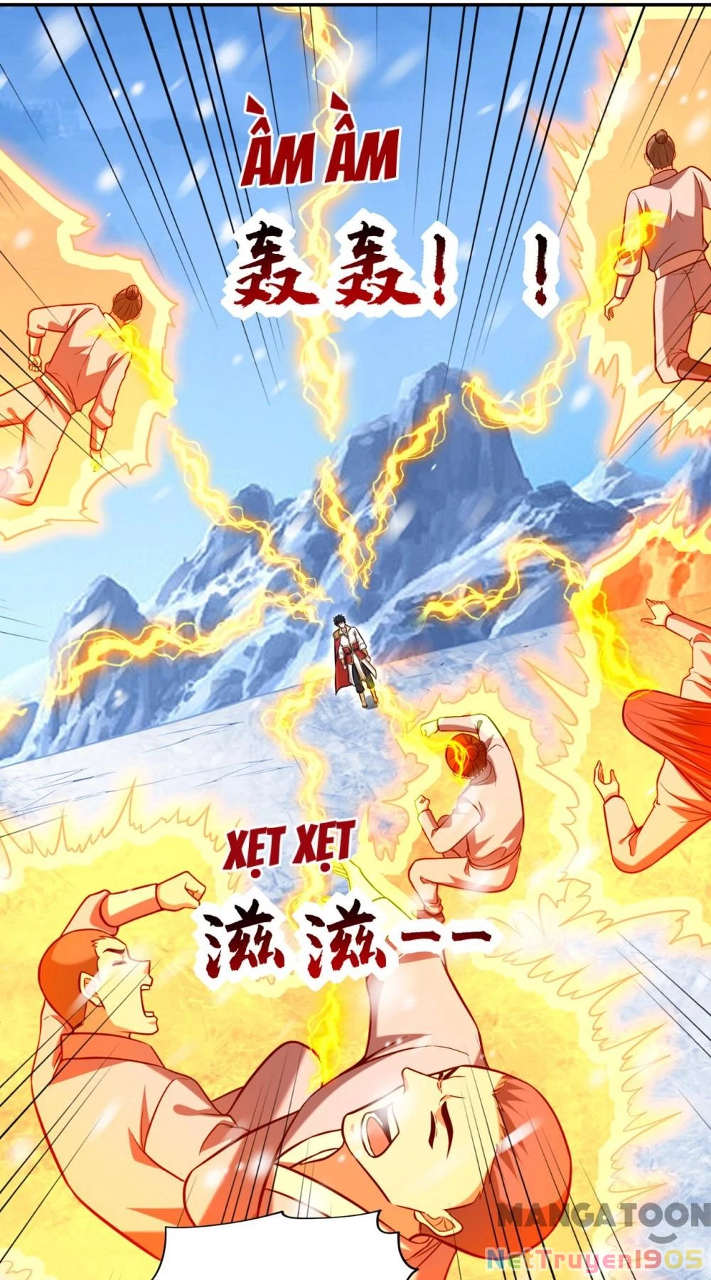 Nhặt Hoa Khôi Về Làm Vợ Chapter 413 - 18