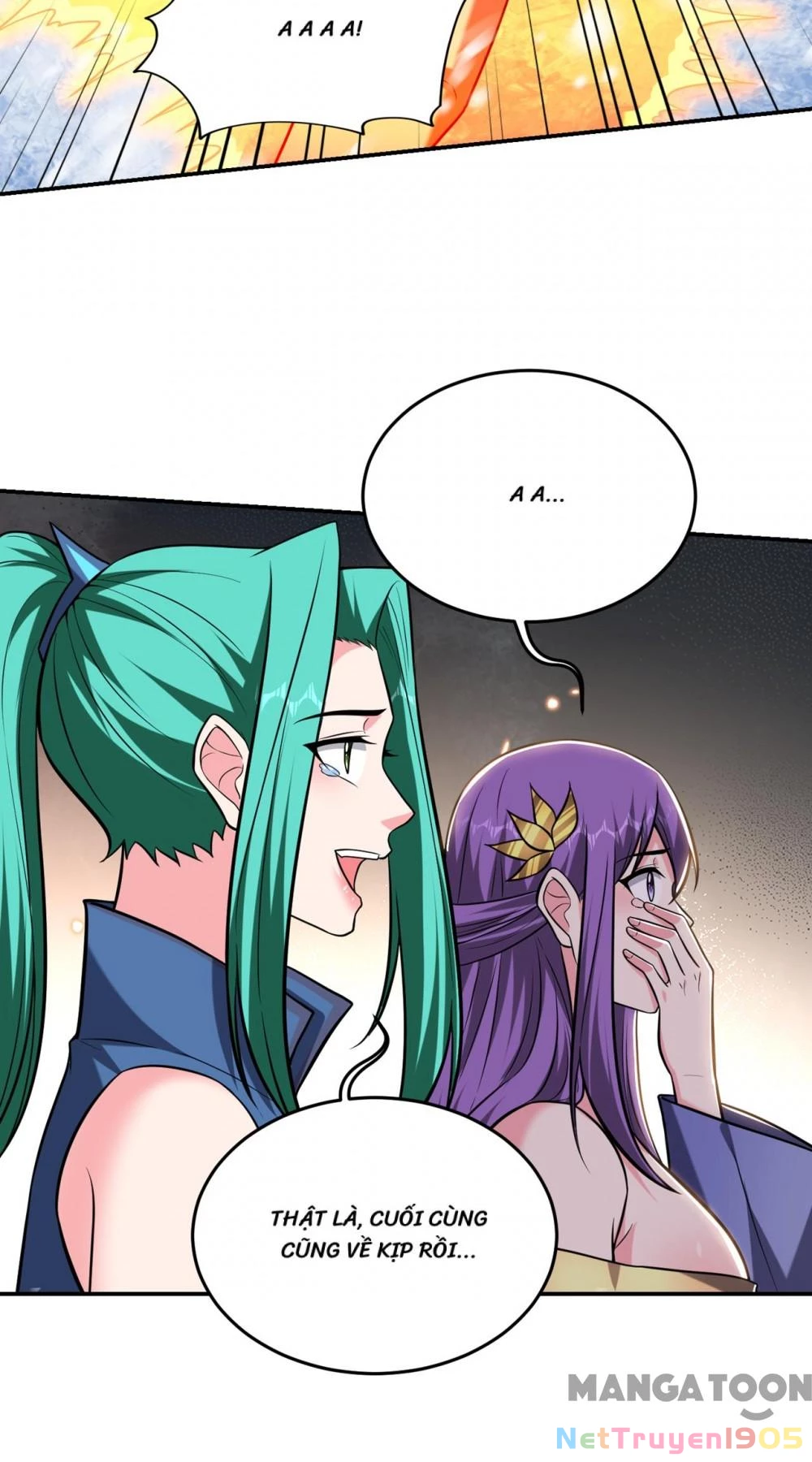 Nhặt Hoa Khôi Về Làm Vợ Chapter 413 - 19