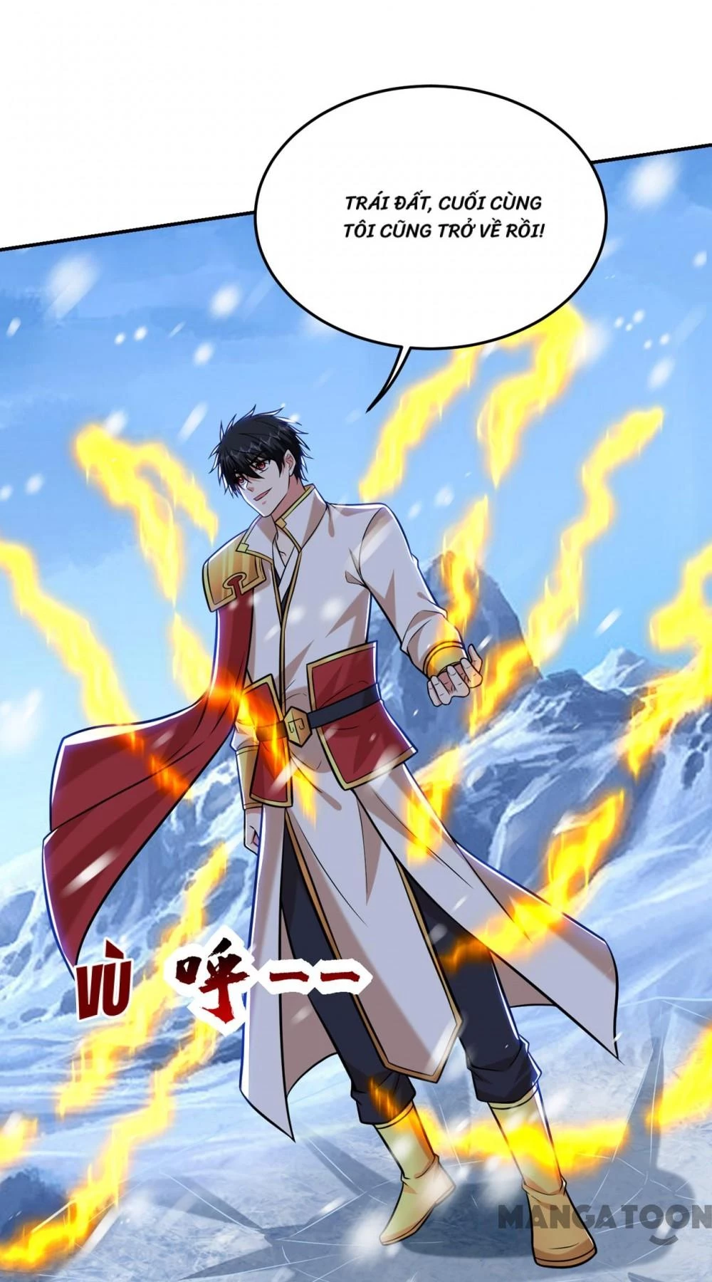 Nhặt Hoa Khôi Về Làm Vợ Chapter 413 - 20