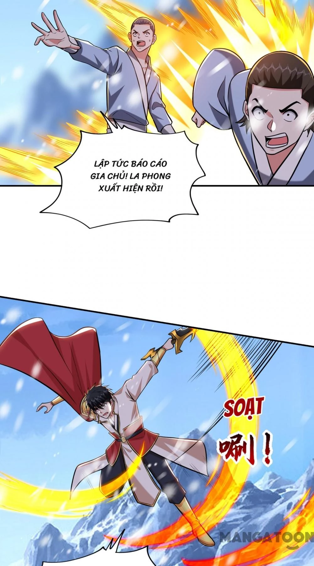 Nhặt Hoa Khôi Về Làm Vợ Chapter 413 - 26