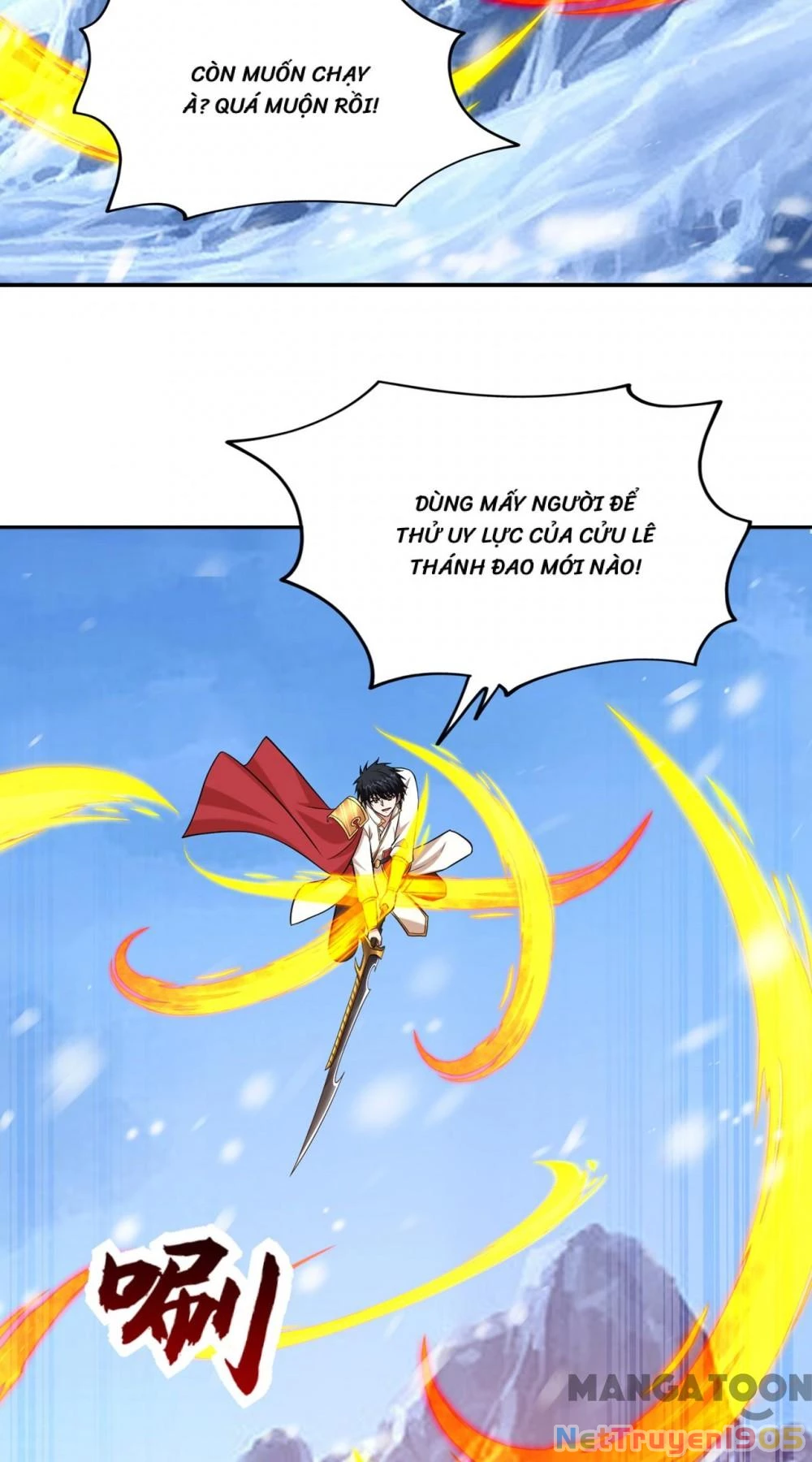 Nhặt Hoa Khôi Về Làm Vợ Chapter 413 - 27