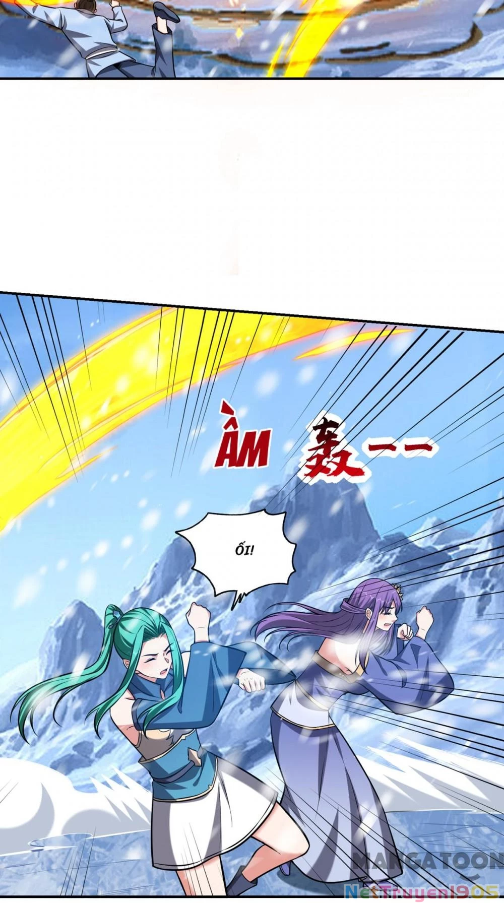 Nhặt Hoa Khôi Về Làm Vợ Chapter 413 - 30