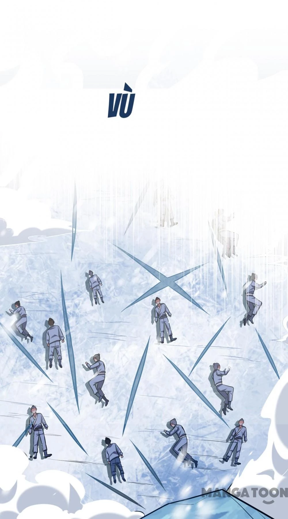 Nhặt Hoa Khôi Về Làm Vợ Chapter 413 - 31