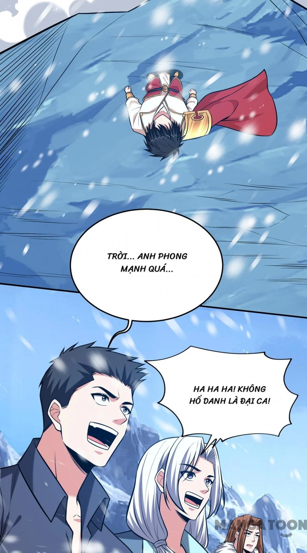 Nhặt Hoa Khôi Về Làm Vợ Chapter 413 - 32