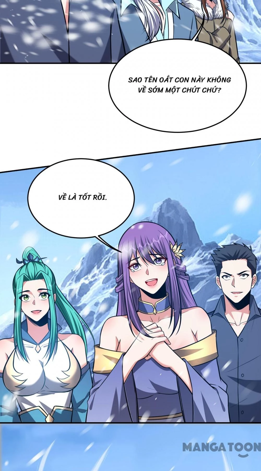 Nhặt Hoa Khôi Về Làm Vợ Chapter 413 - 33