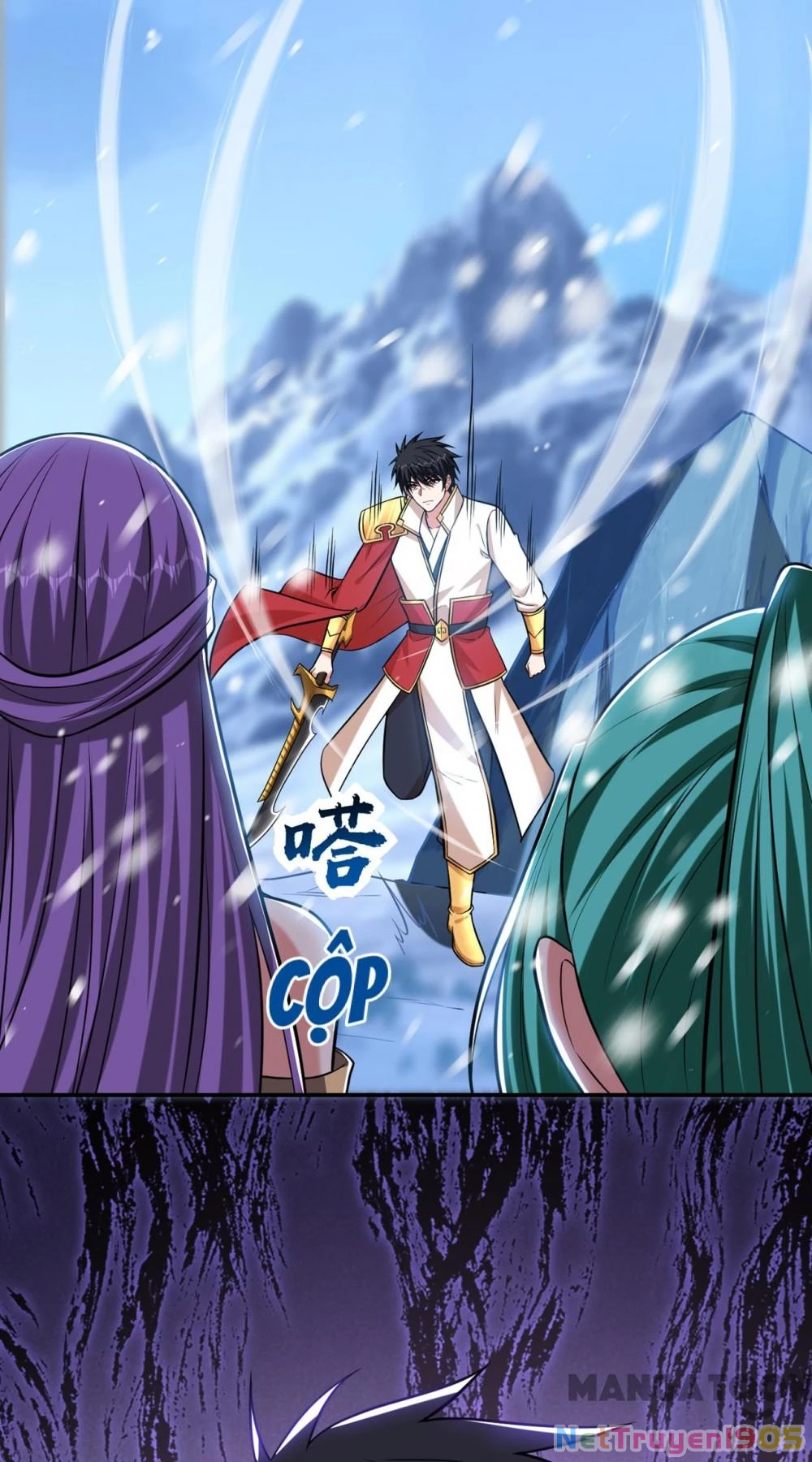 Nhặt Hoa Khôi Về Làm Vợ Chapter 413 - 34